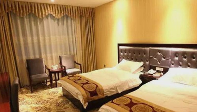 Standardzimmer (Doppel) - Naqu Kai Si Dun Hotel