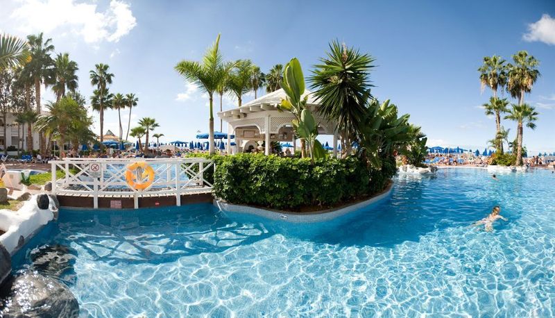 Piscina - Guayarmina Princess