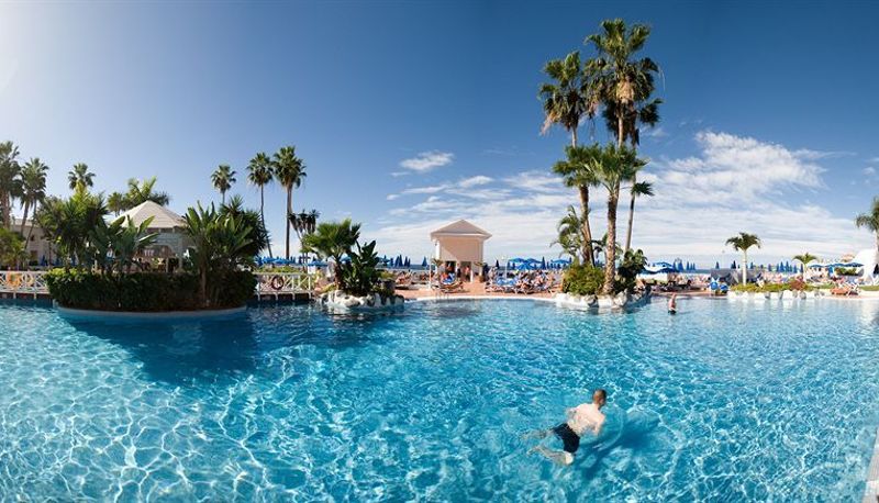 Piscina - Guayarmina Princess