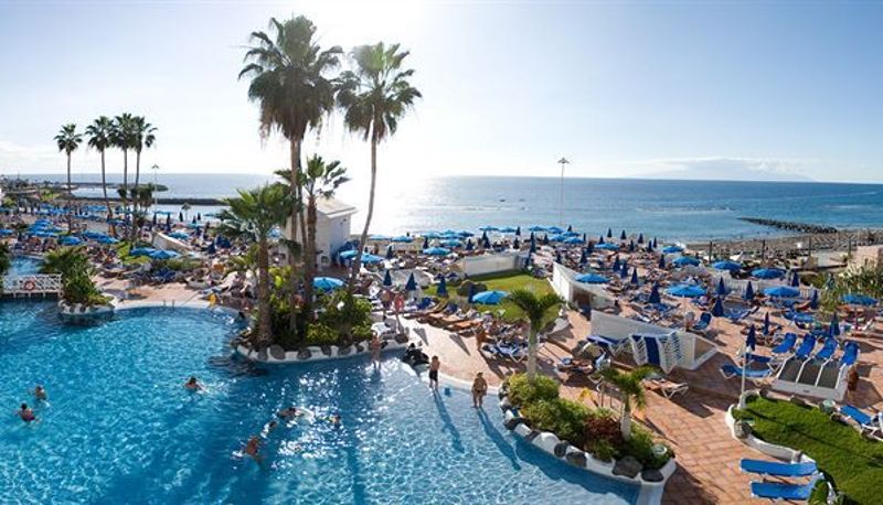 Piscina - Guayarmina Princess