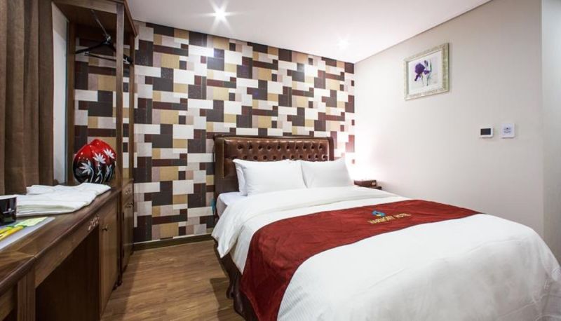 Chambre standard (simple) - Harmony Hotel