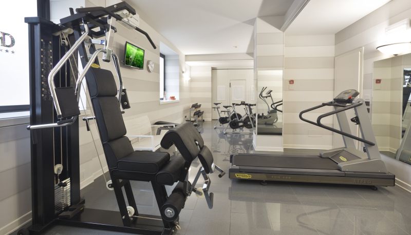 Salle de fitness - Desenzano