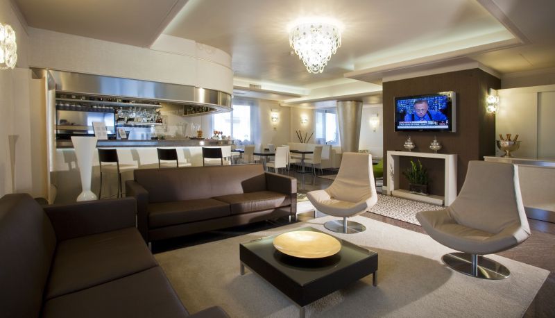 Intérieur de l'hôtel - Desenzano