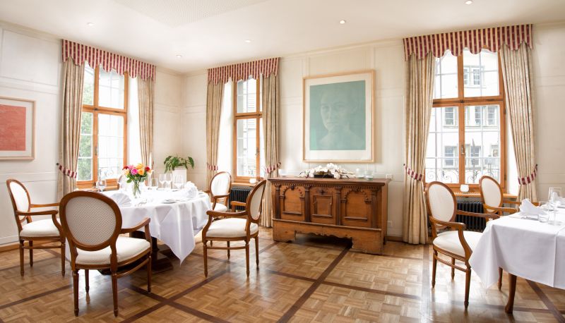 Restaurant 2 - Stadthaus Burgdorf