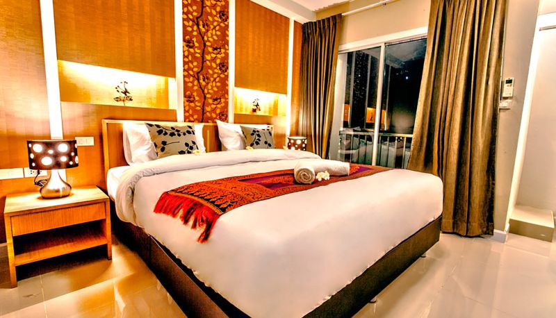 Camera standard (doppia) - The Aim Hotel Sathorn