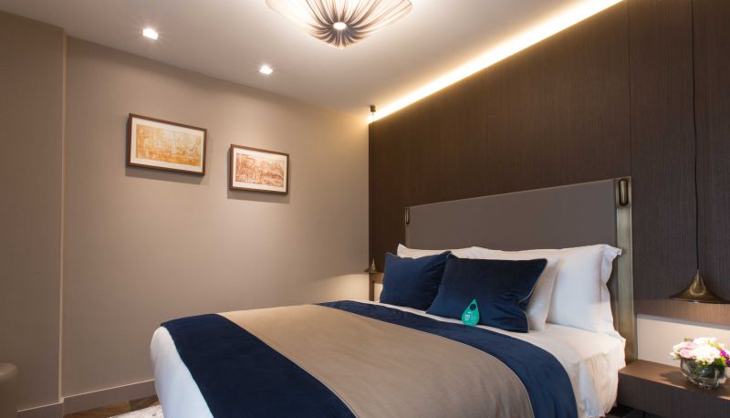 Standardzimmer (Doppel) - Noble22 Suites (all rooms suite)
