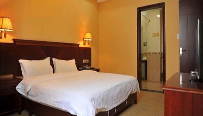 Standardzimmer (Einzel) - BaMa Hotel