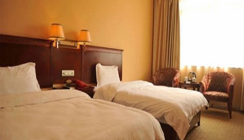 Standardzimmer (Doppel) - BaMa Hotel