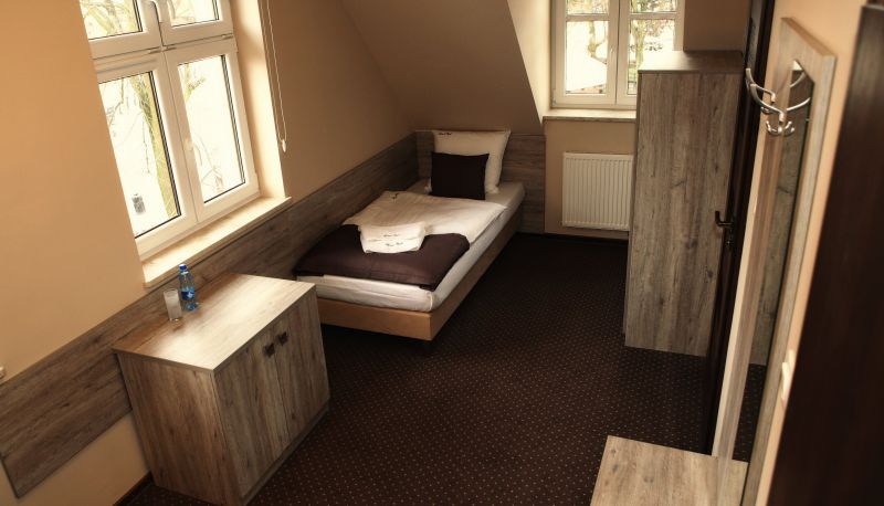 Habitación estándar (individual) - Piast Hotel