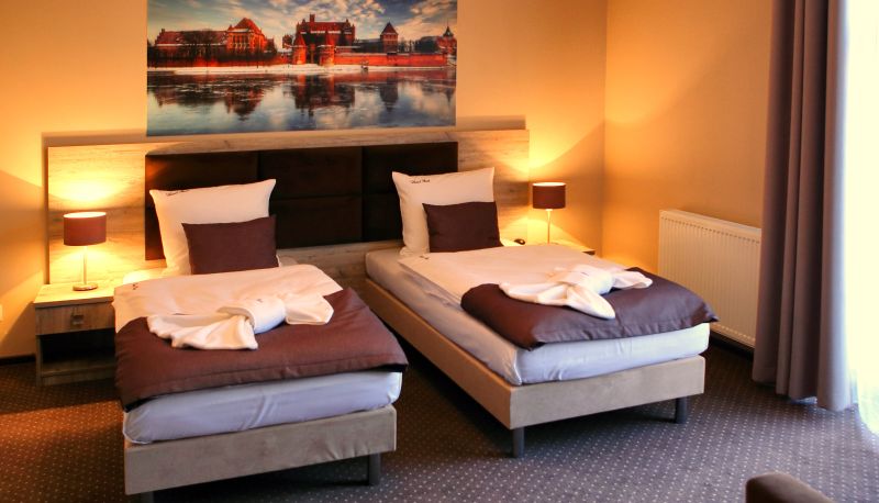 Habitación estándar (doble) - Piast Hotel