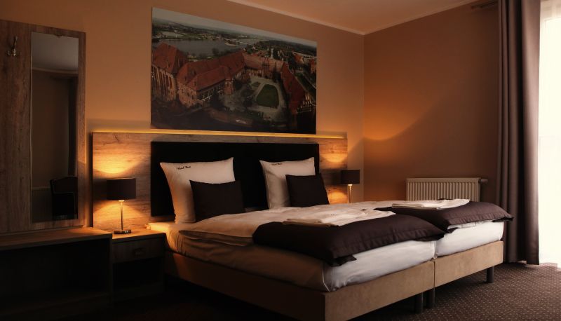 Habitación superior (doble) - Piast Hotel