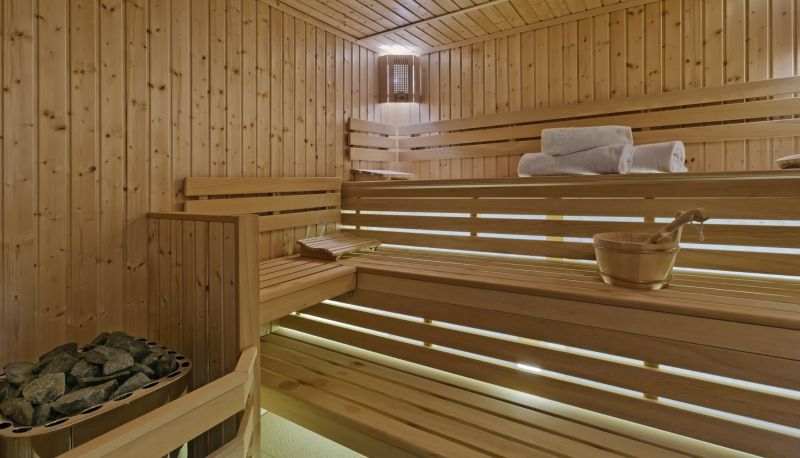 Sauna - Pałac Mortęgi Hotel & Spa