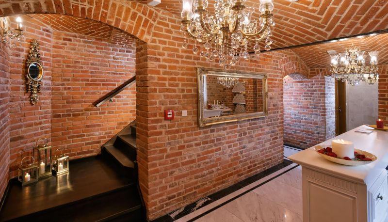 Area benessere - Pałac Mortęgi Hotel & Spa