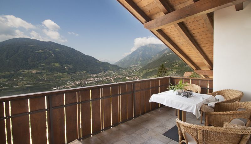 Ausblick - Tirolerhof Hotel