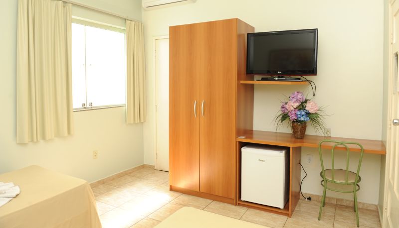 Pokój typu superior (dwuosobowy) - Hotel Regina Muriaé