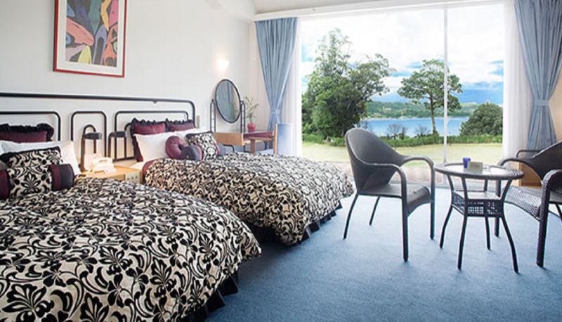 Camera standard (doppia) - Marina Villa