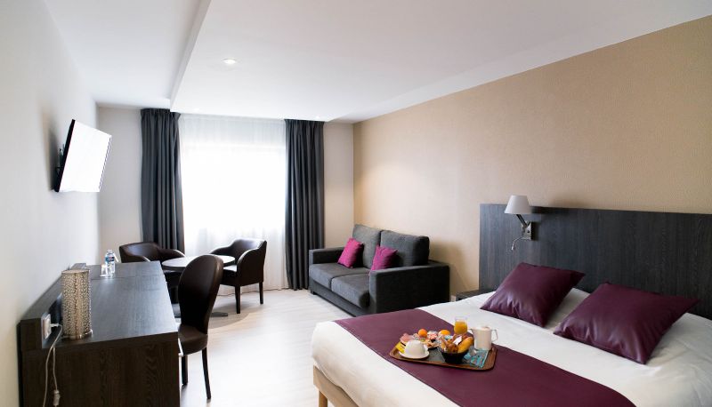 Superior room (double) - Ariane