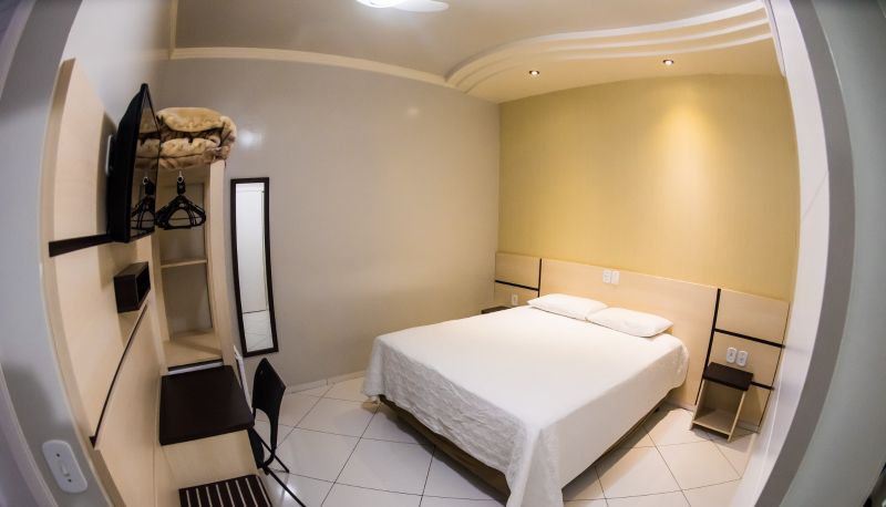 Standardzimmer (Einzel) - Hotel Tito's