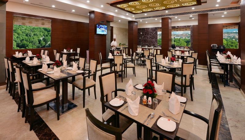 Restaurant - Lords Inn Jodhpur