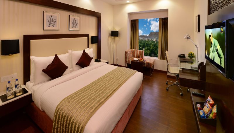 Chambre standard (simple) - Lords Inn Jodhpur