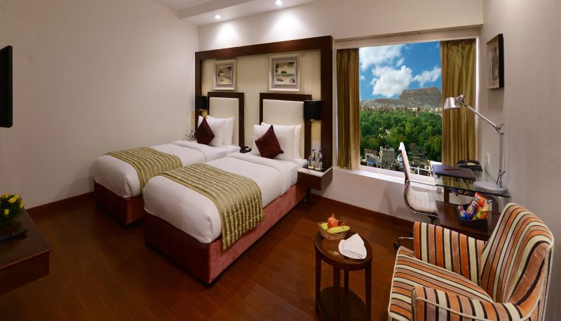 Chambre supérieure (double) - Lords Inn Jodhpur