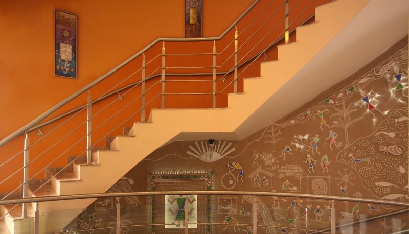 Hotel Innenbereich - Aakar Lords Inn