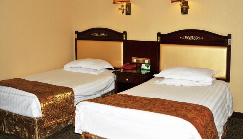 Camera standard (doppia) - Tingzhou Hotel