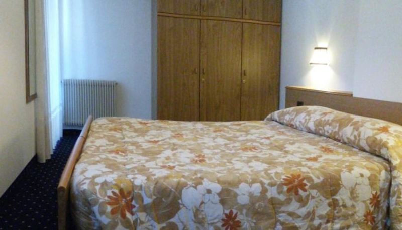 Chambre standard (double) - Garnì Lastei