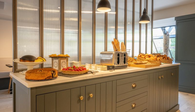 Buffet - Le Saint-Nicolas