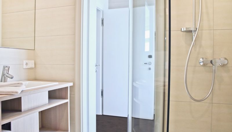 Bathroom - Viva Hotel by Vier Jahreszeiten