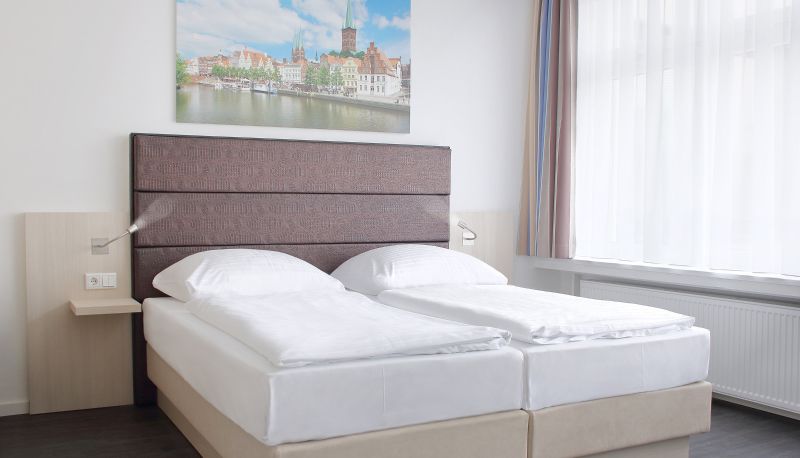 Standard room (double) - Viva Hotel by Vier Jahreszeiten