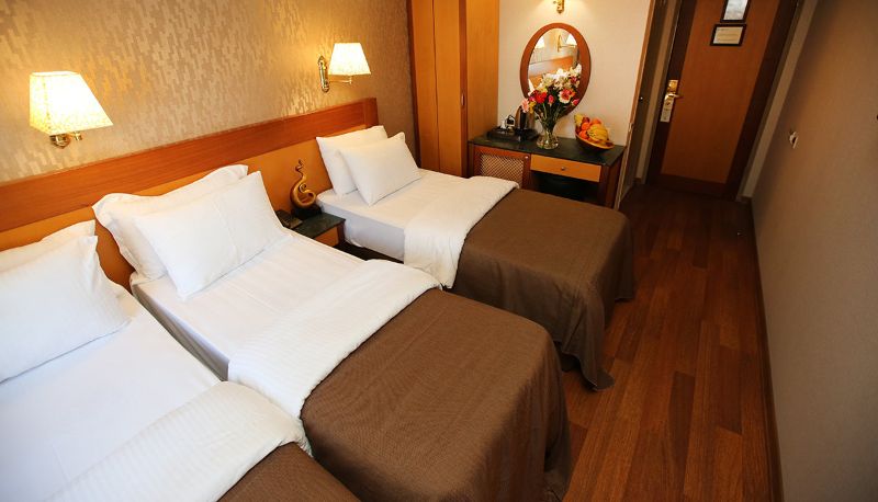 Tripla - ETERNO HOTEL