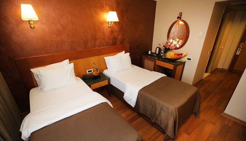Camera standard (doppia) - ETERNO HOTEL