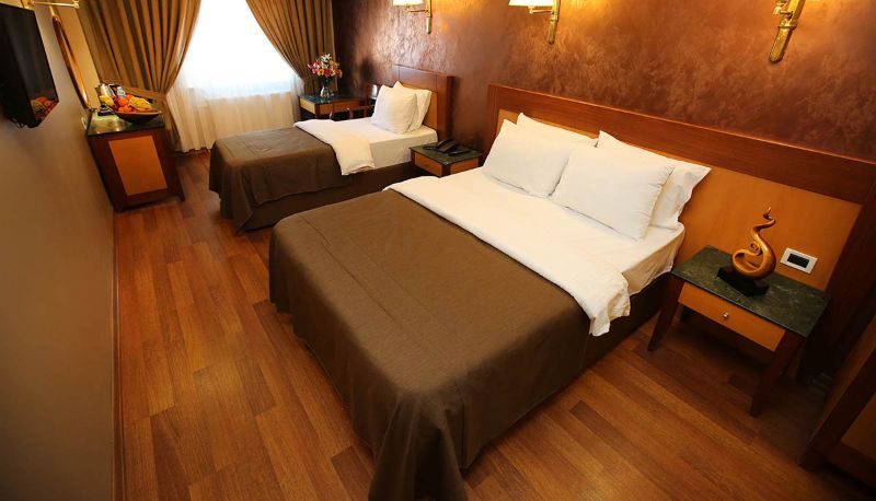 Camera standard (doppia) - ETERNO HOTEL