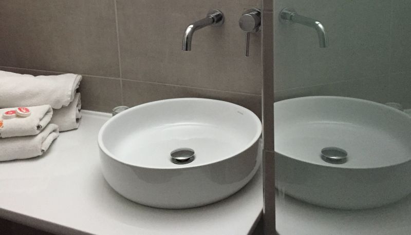 Bagno - Rotonda