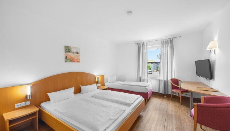 Triple room - Sun Parc