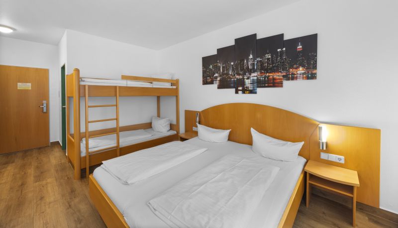Quadruple room - Sun Parc