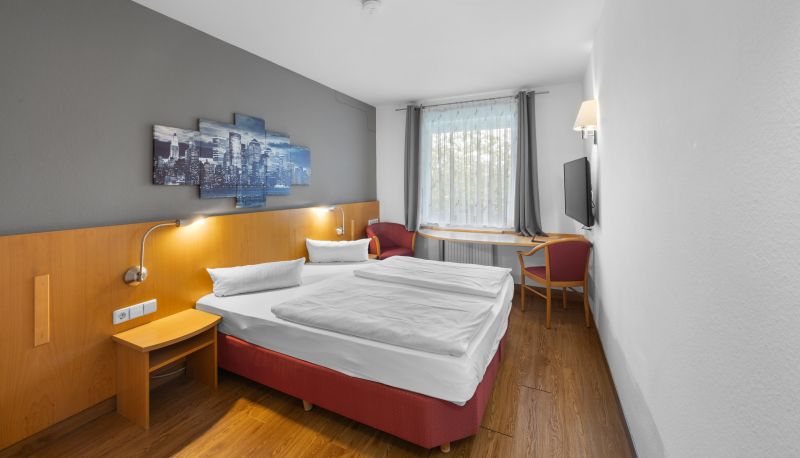 Standard room (double) - Sun Parc