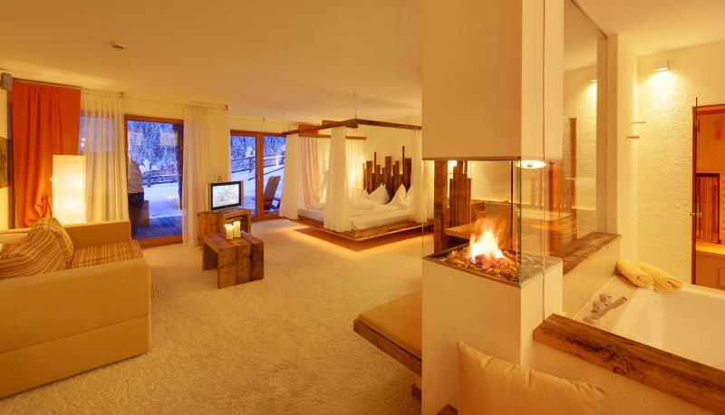 Suite - Waltershof Erlebnishotel