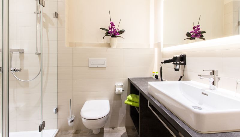 Bathroom - Wasmayr Hof