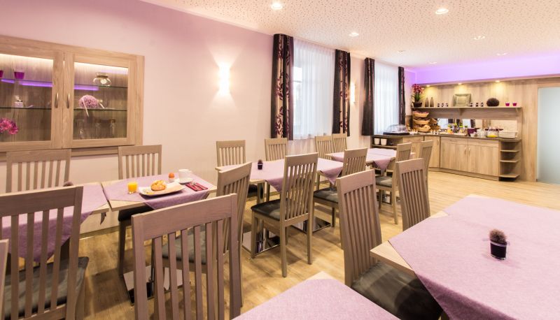 Buffet - Wasmayr Hof