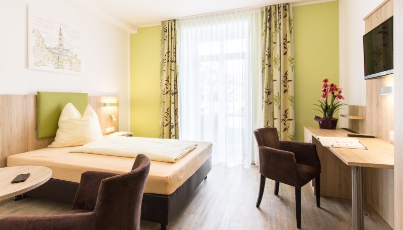Standard room (single) - Wasmayr Hof