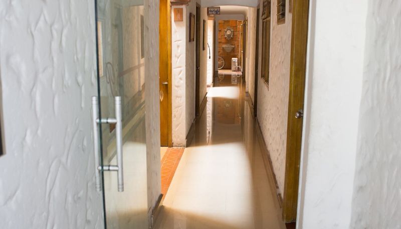 Interno dell'hotel - Porton de la 10