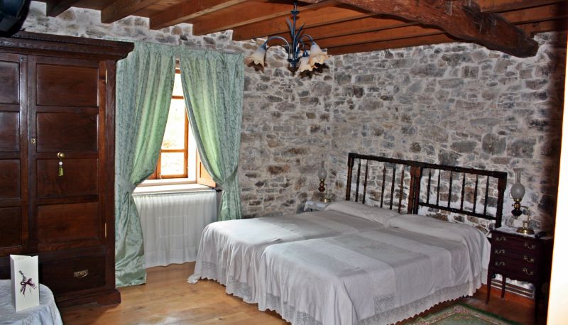 Camera con terrazza - A Pasada Casa Rural