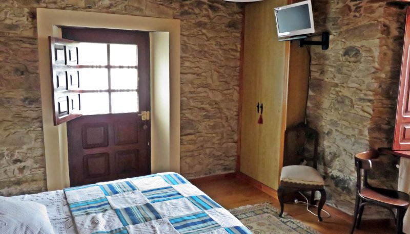 Camera standard (singola) - A Pasada Casa Rural