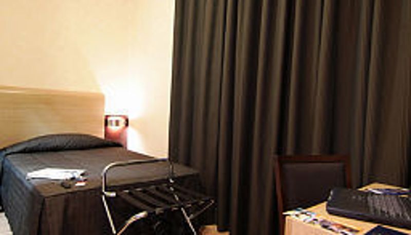 Chambre - Euro House Suites Rome Airport