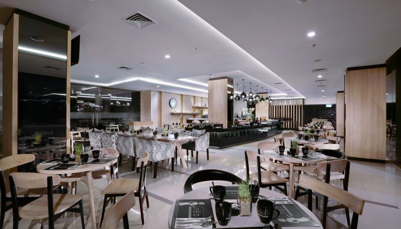 Restauracja - Hotel NEO Malioboro