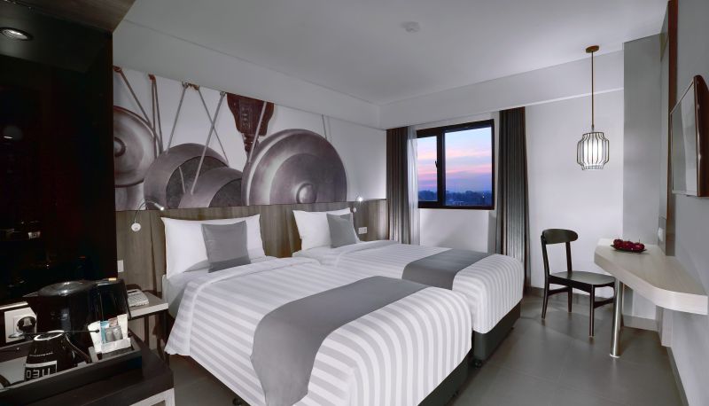 Pokój standardowy (dwuosobowy) - Hotel NEO Malioboro