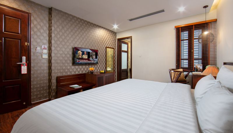 Habitación superior (doble) - Midori Boutique Hotel
