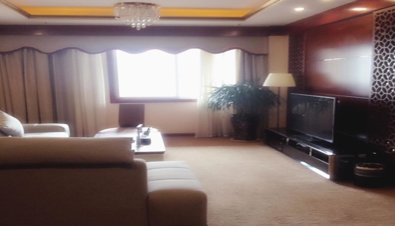 Suite - Bashan Jin Yuan Hotel
